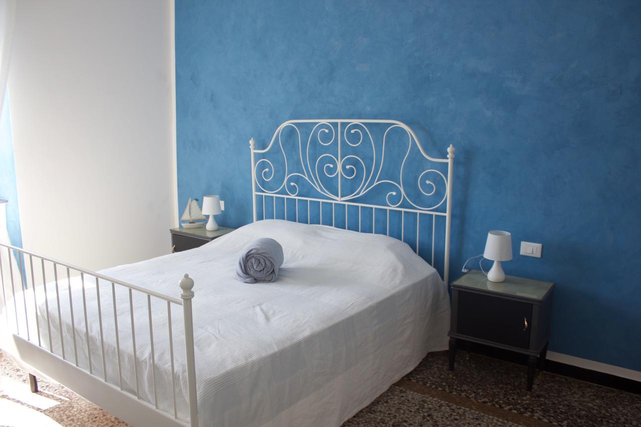 B&B Al Fronte Del Porto Genova Kültér fotó