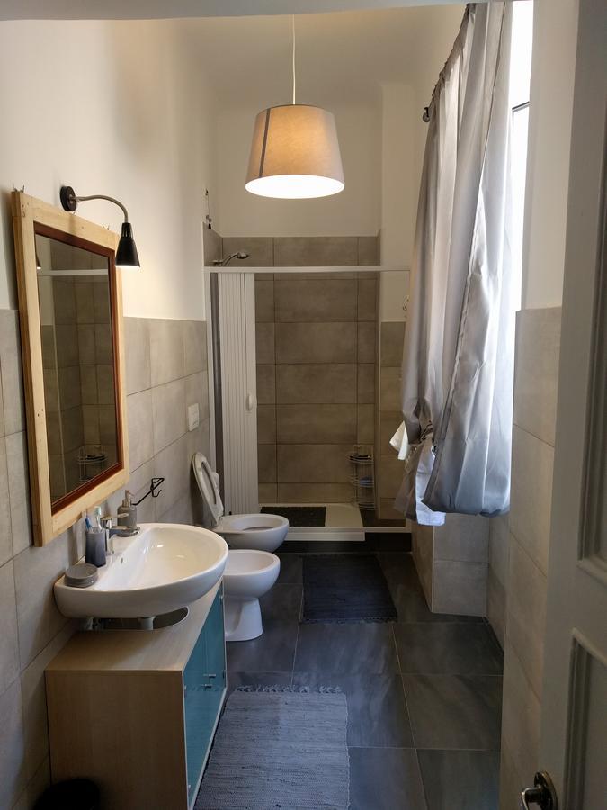 B&B Al Fronte Del Porto Genova Kültér fotó