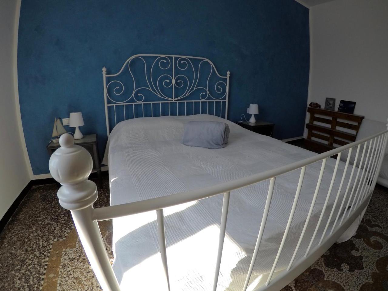 B&B Al Fronte Del Porto Genova Kültér fotó